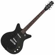 Danelectro Blackout 59 Black Metalfake