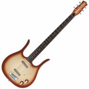 Danelectro LONGHORN BARITONE COPPER BURST