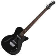 Danelectro VBAR Piano Black