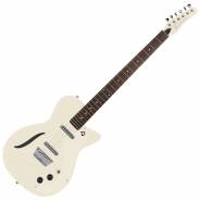 Danelectro VBAR Vintage White