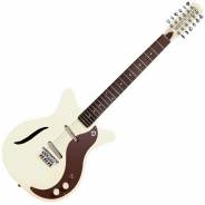 Danelectro Vintage 12STR Vintage White