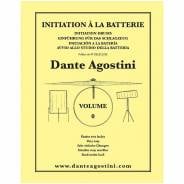 1 Dante Agostini Methode de Batterie Volume 0 