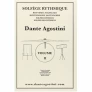 Dante Agostini Solfeggio Ritmico Vol. II 2