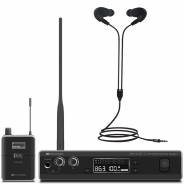 dB Technologies DEM 30 - Sistema In Ear Monitor Wireless UHF