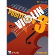 De Haske Publications Violin Positions 3