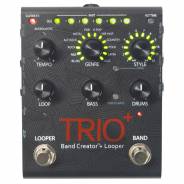 DigiTech Trio Plus Band Creator - Pedale Multieffetto per Chitarra