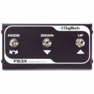 DigiTech FS3X - Pedale Switch 3 Pulsanti