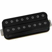 DiMarzio DP819BK D Activator 8 Neck - Pick Up Nero al Manico Humbucker per Chitarra Elettrica 8 Corde