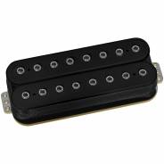DiMarzio DP812BK Super Distortion 8 - Pick Up Nero Humbucker per Chitarra Elettrica 8 Corde