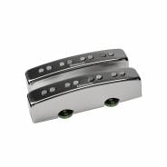 0 Dimarzio Sixties Set Nickel Dp305n