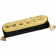 0 DIMARZIO UtoPIA Middle "F-spaced" Gold - DP288F-G Pickup