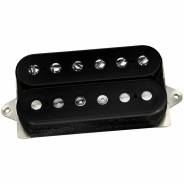 0 DIMARZIO FORTITUDE Bridge "F-spaced" nero - DP290F-BK Pickup