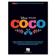 Hal Leonard Disney/Pixar's Coco - Musica per Ukulele