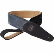 DR Strings BTS BK Strap Black