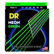 Dr NGA-11 NEON GREEN