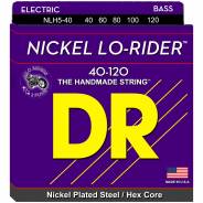 Dr NLH5-40 NICKEL LO-RIDER