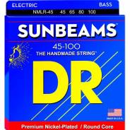 Dr NMLR-45 Sunbeams Muta per Basso Elettrico