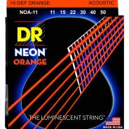 Dr NOA-11 NEON ORANGE