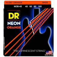 Dr NOB-45 NEON ORANGE