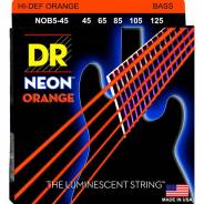 0 Dr NOB5-45 NEON ORANGE