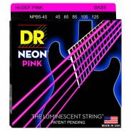 Dr NPB5-45 NEON PINK