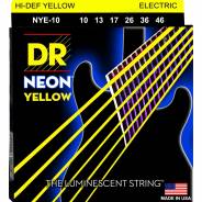  Dr NYE-10 NEON YELLOW