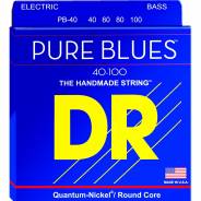 Dr PB-40 PURE BLUES