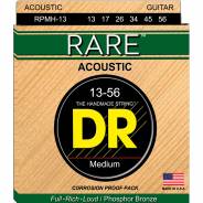 Dr RPMH-13 RARE Corde / set di corde per chitarra acustica