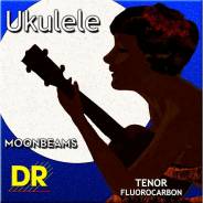 Dr UFT UKELELE TENOR Corde per ukulele