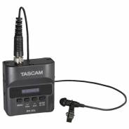 TASCAM DR-10L - Registratore Digitale Ultra-Compatto_mic