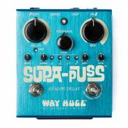 1 Dunlop - WHE707 Supa-Puss Analog Delay