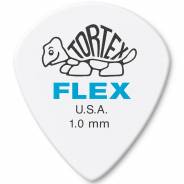 Dunlop 468R1.0 - 72 Plettri Tortex Flex Jazz III 1.0mm