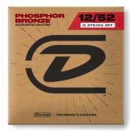 1 Dunlop DAP1252J Acoustic Phosphor Bronze Medium
