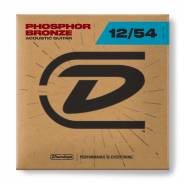 Dunlop DAP1254 Acoustic Phosphor Bronze Set 012-054
