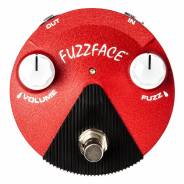 Dunlop FFM6 Band of Gypsys Fuzz Face Mini