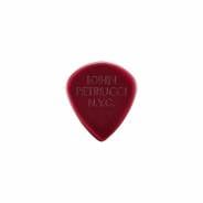 Dunlop 518PJP RD - 3 Plettri John Petrucci Primetone Jazz III Red