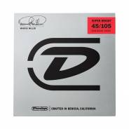 Dunlop DBMMS45105 Marcus Miller - Muta per Basso Elettrico 4 Corde (45/105)