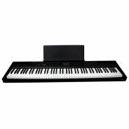 E-Chord SP10 Black Pianoforte Digitale 88 Tasti Nero