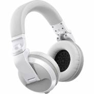 0 PIONEER HDJ-X5BT-W - Cuffie DJ Over-ear Con Tecnologia Wireless Bluetooth® (bianco)