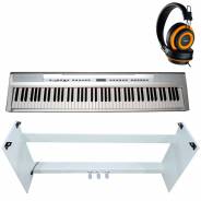 ECHORD SP10 white con Stand e Cuffia