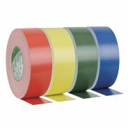 0 Nichiban - Nichiban Gaffa Tape - Rosso, 50mm / 50m