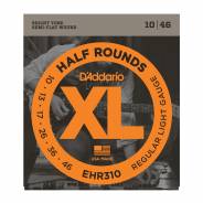 D'ADDARIO EHR310 - Muta per Elettrica Regular Light Half Round (010/046)