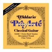 D'ADDARIO PRO ARTE' COMPOSITE EJ44C - Muta per Chitarra Classica Extra Hard