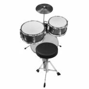 Eko Drums ED-100 Drum kit Black