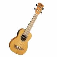 Eko Evo Ukulele Soprano EQ - Ukulele Soprano Elettrificato