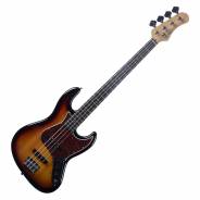 EKO JB-100 Sunburst vista frontale