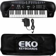 Eko Okey 37 - Tastiera 37 Tasti Mini per Principianti con Alimentatore e Borsa05