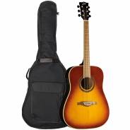 Eko One ST D EQ Vintage Burst Ets con Borsa