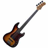 Basso elettrico Eko PJ-300 Sunburst vista frontale