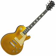 EKO VL-480 GT-V Gold Top Vintage